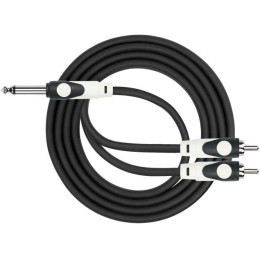 Y-образный кабель Kirlin LGY-325 2M/BK