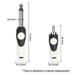 Y-образный кабель Kirlin LGY-325 2M/BK