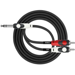 Y-образный кабель Kirlin LGY-344 2M/BK