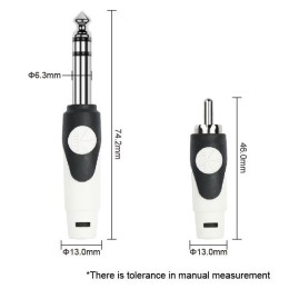 Y-образный кабель Kirlin LGY-344 2M/BK