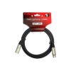 Микрофонный кабель Kirlin MPC-480 3M/BK