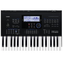 Синтезатор Casio CTK-6200