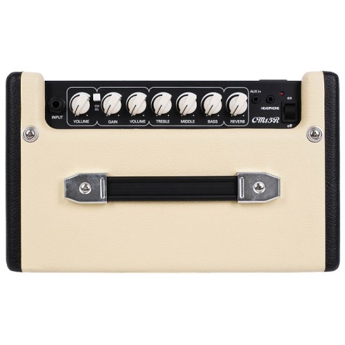 Комбоусилитель Cort CM15R BK