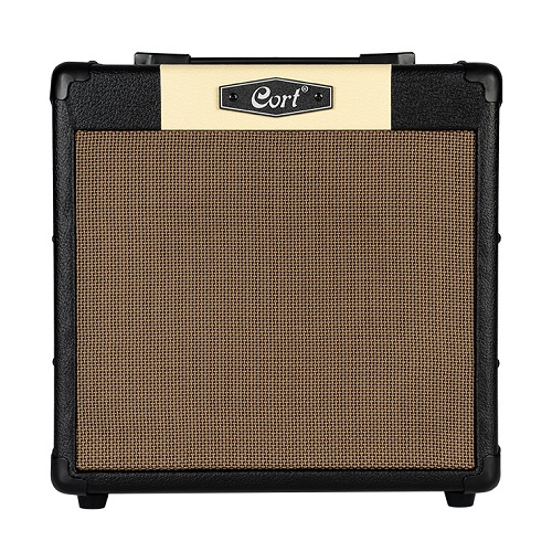 Комбоусилитель Cort CM15R BK