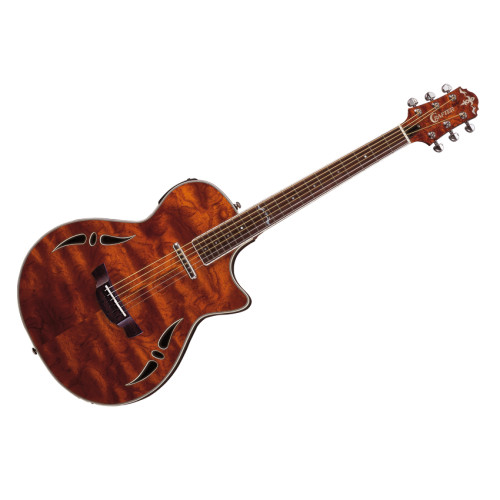 Полуакустическая гитара Crafter SA-BUB