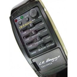 Полуакустическая гитара Crafter SA-TMVS