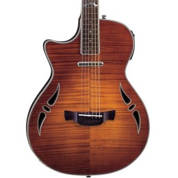 Полуакустическая гитара Crafter SA-TMVS LH