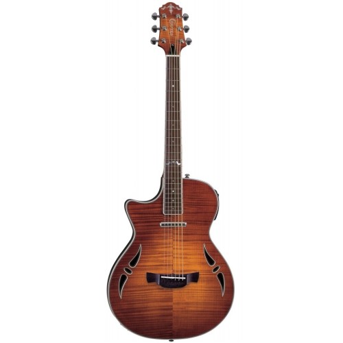 Полуакустическая гитара Crafter SA-TMVS LH
