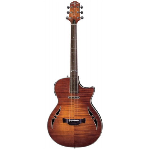 Полуакустическая гитара Crafter SA-TMVS