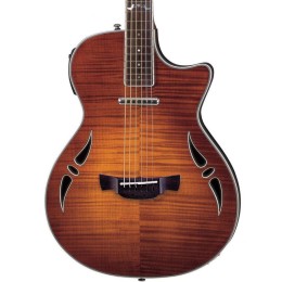 Полуакустическая гитара Crafter SA-TMVS