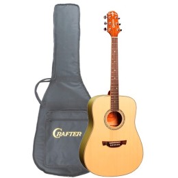 Акустическая гитара Crafter D-9/N