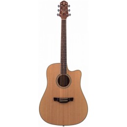 Электроакустическая гитара Crafter DE-6/NC
