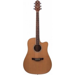 Электроакустическая гитара Crafter DE-7/NC