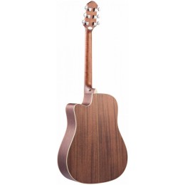 Электроакустическая гитара Crafter DE-7/NC