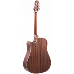 Электроакустическая гитара Crafter DE-8/NC