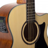 Электроакустическая гитара Crafter HT-100CE/OP.N