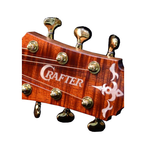 Электроакустическая гитара Crafter LX G-9000ce