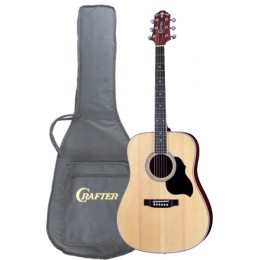 Акустическая гитара Crafter MD-40/N