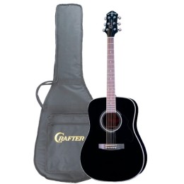 Акустическая гитара Crafter MD-58/BK