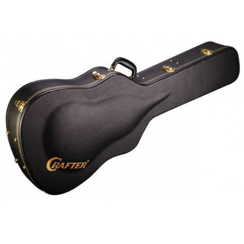 Полуакустическая гитара 12-струнная Crafter SAT-12 TMVS