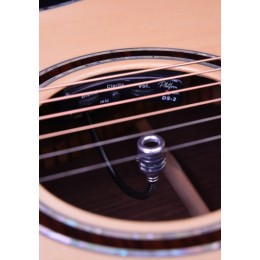 Электроакустическая гитара Crafter SM G-MAHOce