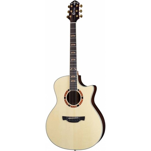 Электроакустическая гитара Crafter STG G-20ce