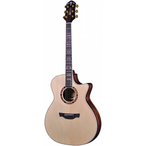 Электроакустическая гитара Crafter STG G-22ce