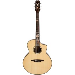 Акустическая гитара Abraham Joshua Love Planet 1.0 NT