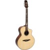 Акустическая гитара Abraham Joshua Love Planet 1.0 NT