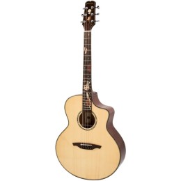 Акустическая гитара Abraham Joshua Love Planet 1.0 NT