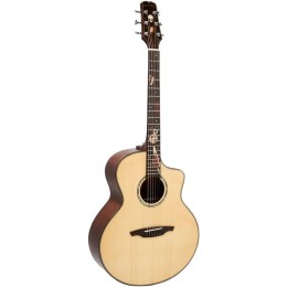 Акустическая гитара Abraham Joshua Love Planet 1.0 NT