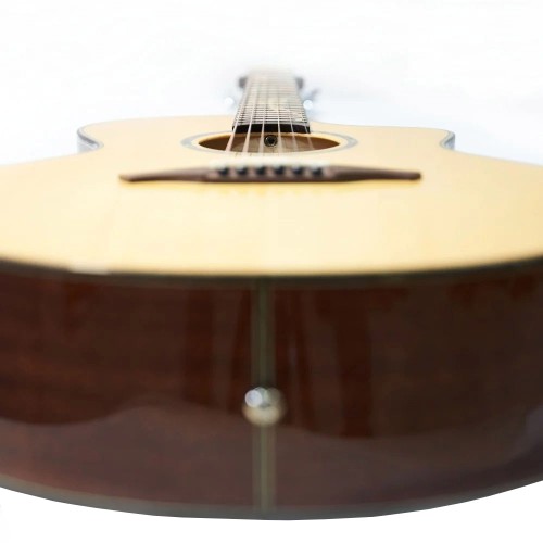 Акустическая гитара Abraham Joshua Love Planet 1.0 NT