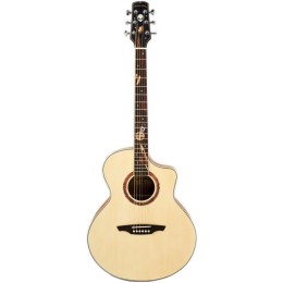 Акустическая гитара Abraham Joshua Love Planet 1.0J NT