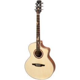 Акустическая гитара Abraham Joshua Love Planet 1.0J NT