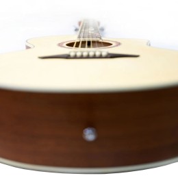 Акустическая гитара Abraham Joshua Love Planet 1.0J NT
