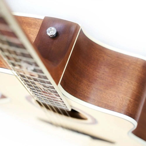 Акустическая гитара Abraham Joshua Love Planet 1.0J NT