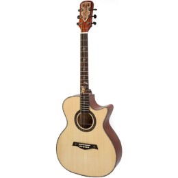 Акустическая гитара Crusader CF-320C SJGA NT