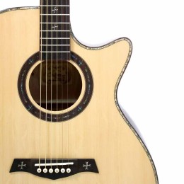 Акустическая гитара Crusader CF-320C SJGA NT