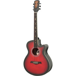 Акустическая гитара Crusader CF-4000 RDS