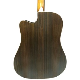 Акустическая гитара Crusader CF-4041C CFM