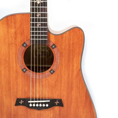 Акустическая гитара Crusader CF-420C OR