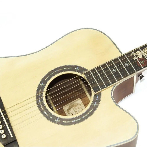 Акустическая гитара Crusader CF-6021 CFM