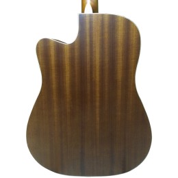 Акустическая гитара Crusader CF-6210C CFM