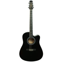 Акустическая гитара Laviere D-411C BK