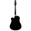 Акустическая гитара Laviere D-411C BK