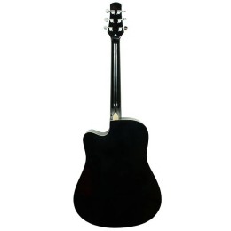 Акустическая гитара Laviere D-411C BK