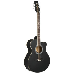 Акустическая гитара Laviere L-400C BK