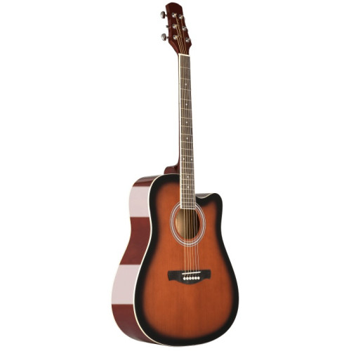 Акустическая гитара Laviere D-411C CCT
