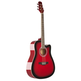 Акустическая гитара Laviere D-411C RDS
