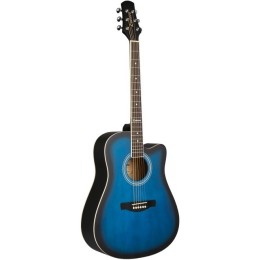 Акустическая гитара Laviere D-421C BLS